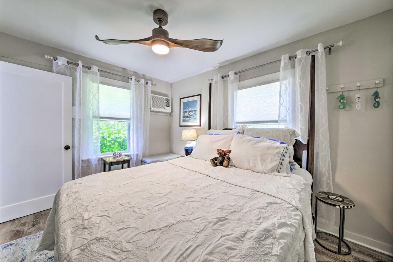 Charming East Boothbay Cottage With Large Yard! Esterno foto