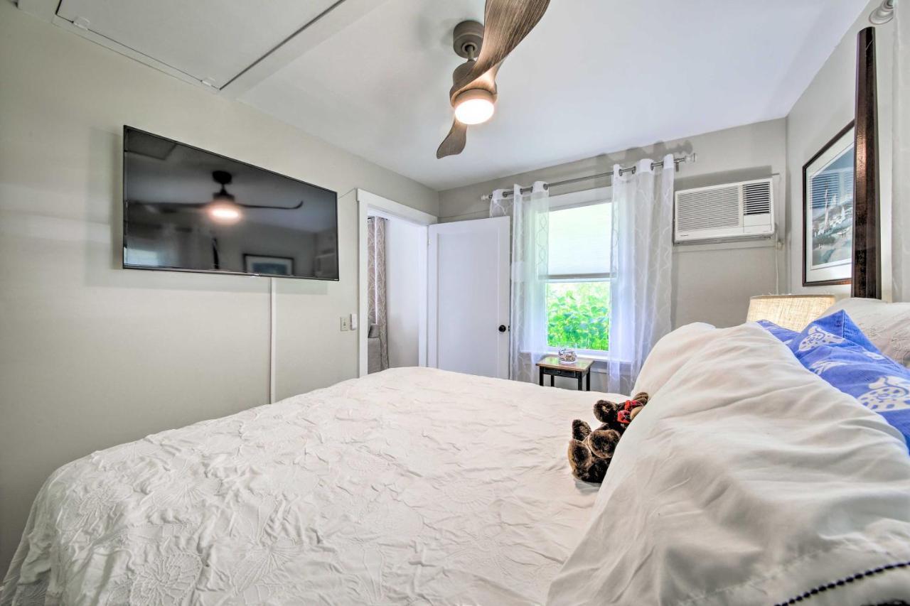 Charming East Boothbay Cottage With Large Yard! Esterno foto