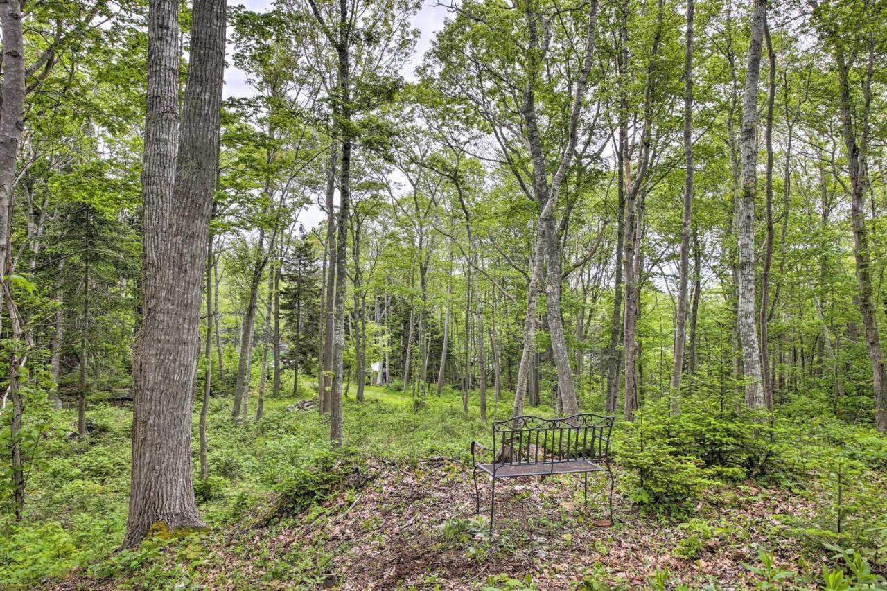Charming East Boothbay Cottage With Large Yard! Esterno foto