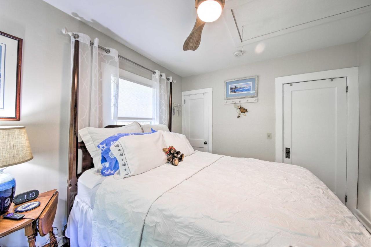 Charming East Boothbay Cottage With Large Yard! Esterno foto